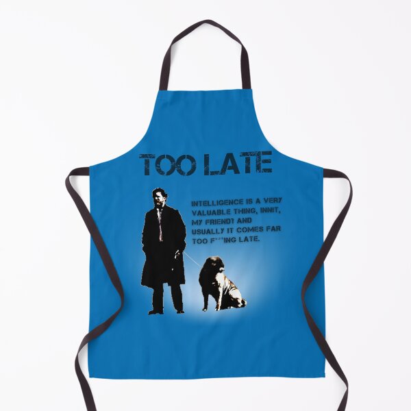 Item preview, too late designed and sold by Canterville7.