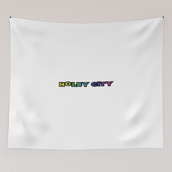 Item preview, Holby City Rainbow Logo designed and sold by BarrowmanAngel.