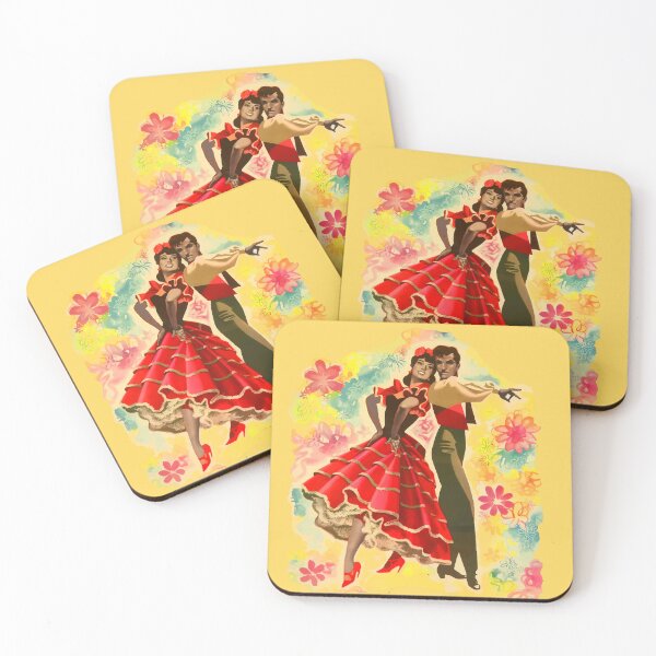 Item preview, Flamenco Dancers. Bailarín De Flamenco. designed and sold by JHANL.