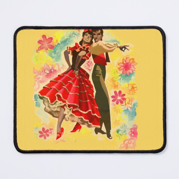 Item preview, Flamenco Dancers. Bailarín De Flamenco. designed and sold by JHANL.