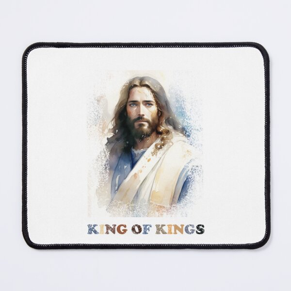 Item preview, King of Kings in water color paint designed and sold by Warih.