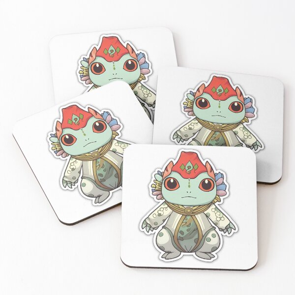 Item preview, Yokai Kappa Cute Cartoon Series  designed and sold by redstar19.