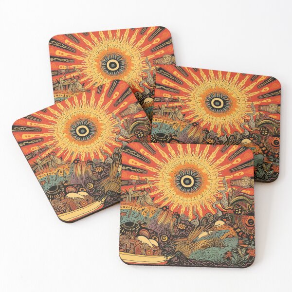Item preview, Solar storm designed and sold by fanzen69.