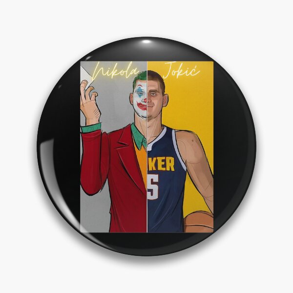 Item preview, Nikola Jokic designed and sold by amayasmumuy.