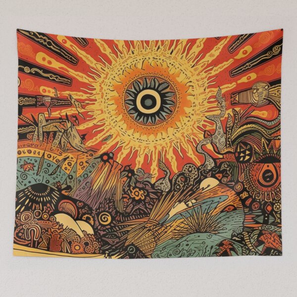 Item preview, Solar storm designed and sold by fanzen69.