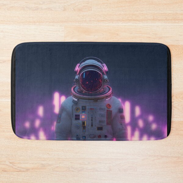 Item preview, spaceman designed and sold by piakestore.