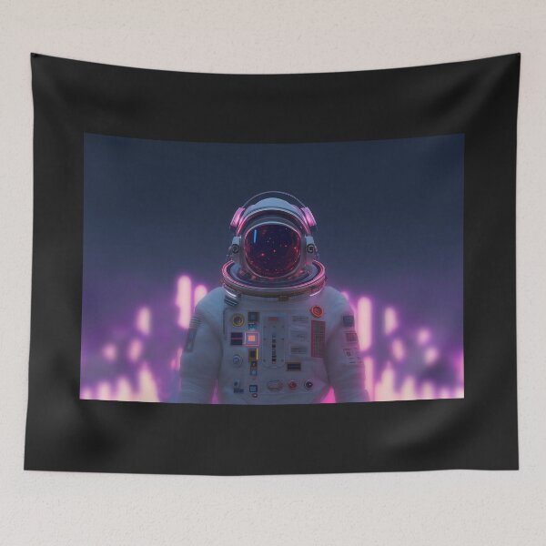 Item preview, astronauta designed and sold by piakestore.