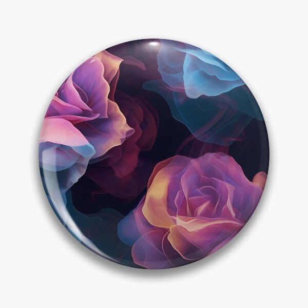 Artikelvorschau, Ethereal Rose Vapor Art Collection entworfen und verkauft von DreamBlazeStu.