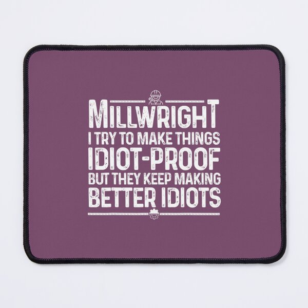 Item preview, Funny Millwright Art 	 Dad Millwright Machinist Engineer 		 designed and sold by uhqilupdglc75.