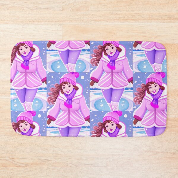 Item preview, Snowy Sally designed and sold by CrushyAIDesigns.