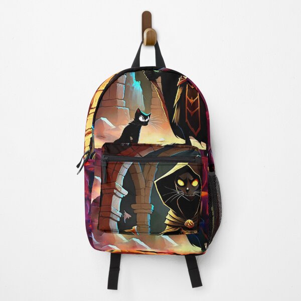 Item preview, Necromancer Cat take your son to work day designed and sold by ColderDesignLab.