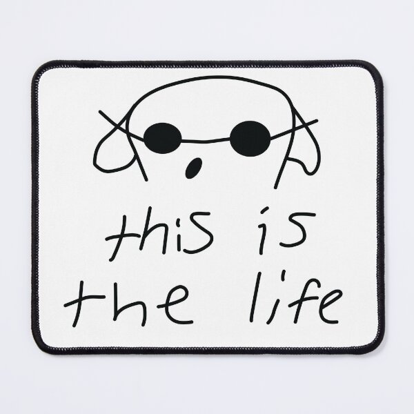 Item preview, this is the life designed and sold by natees33.
