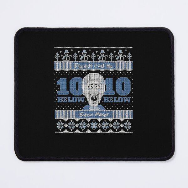 Item preview, Snow Miser designed and sold by KarawekSomwang.