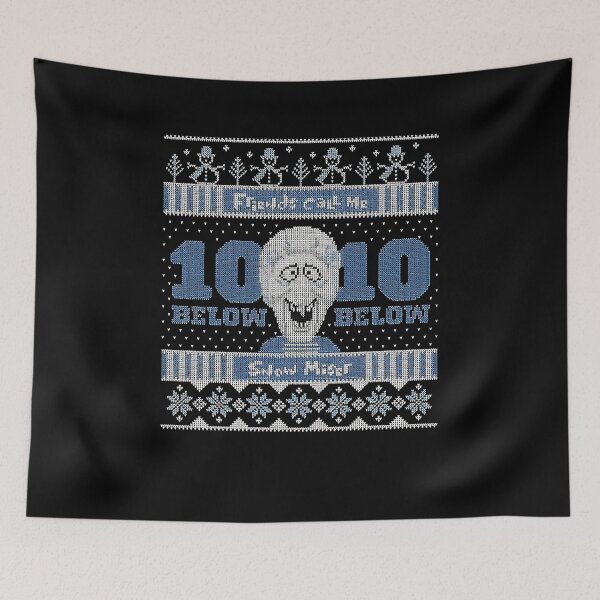 Item preview, Snow Miser designed and sold by KarawekSomwang.
