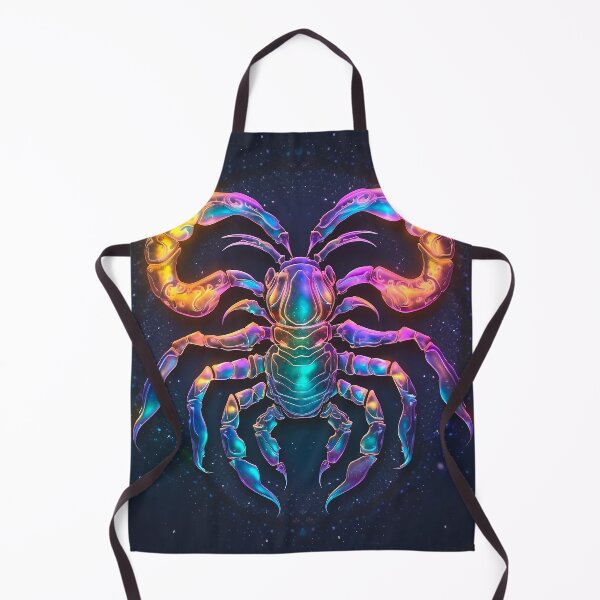Item preview, Mystical Scorpio Splendor designed and sold by Silverstormer.