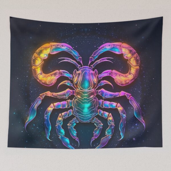 Item preview, Mystical Scorpio Splendor designed and sold by Silverstormer.