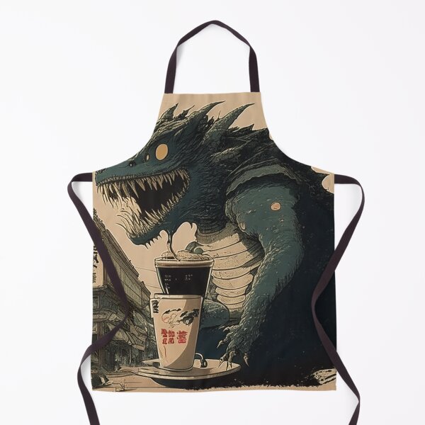 Item preview, Monster Coffe designed and sold by margarethScott.