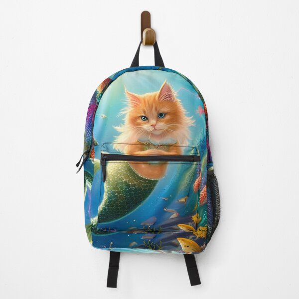 Item preview, Orange Mercat designed and sold by Sorry-NotSorry.