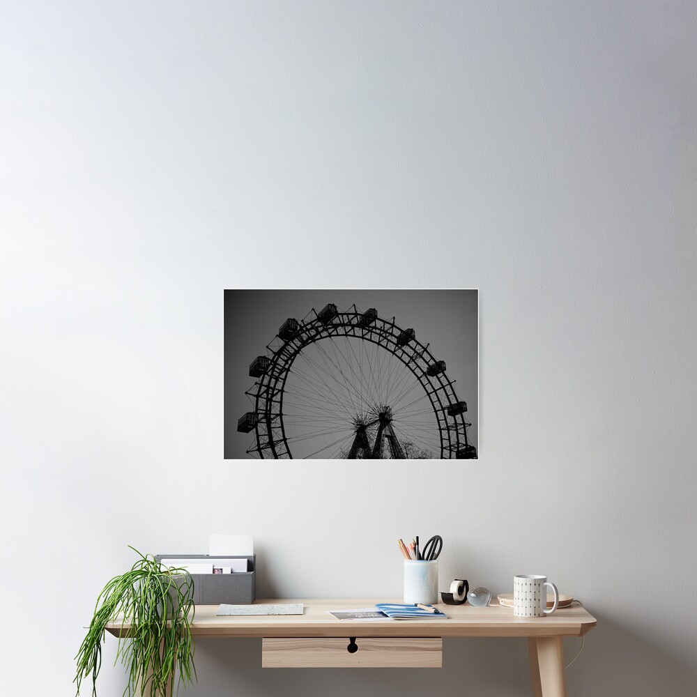 Item preview, Poster designed and sold by PlanetFranck.