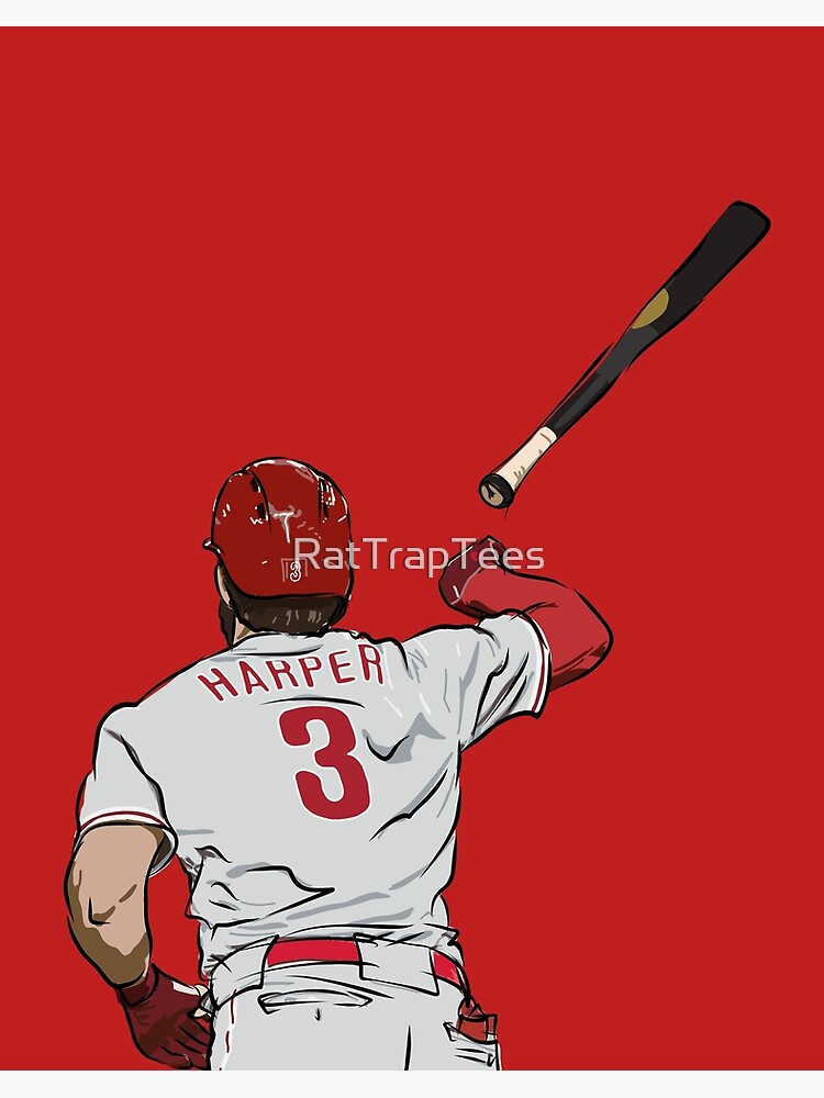 Ken Griffey Jr. Swing Art Board Print for Sale by RatTrapTees