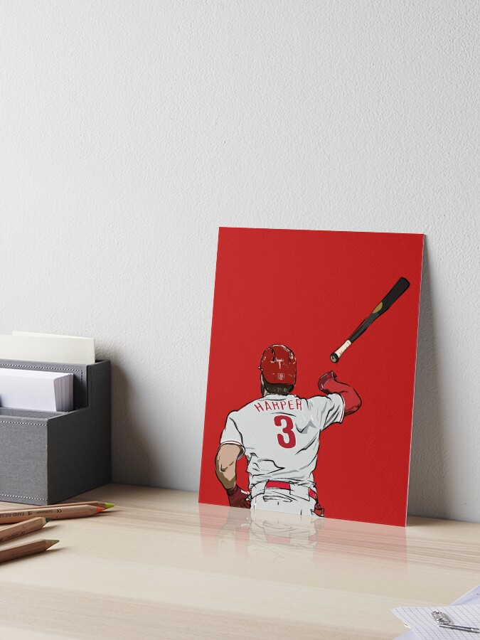 Ken Griffey Jr. Swing Art Board Print for Sale by RatTrapTees