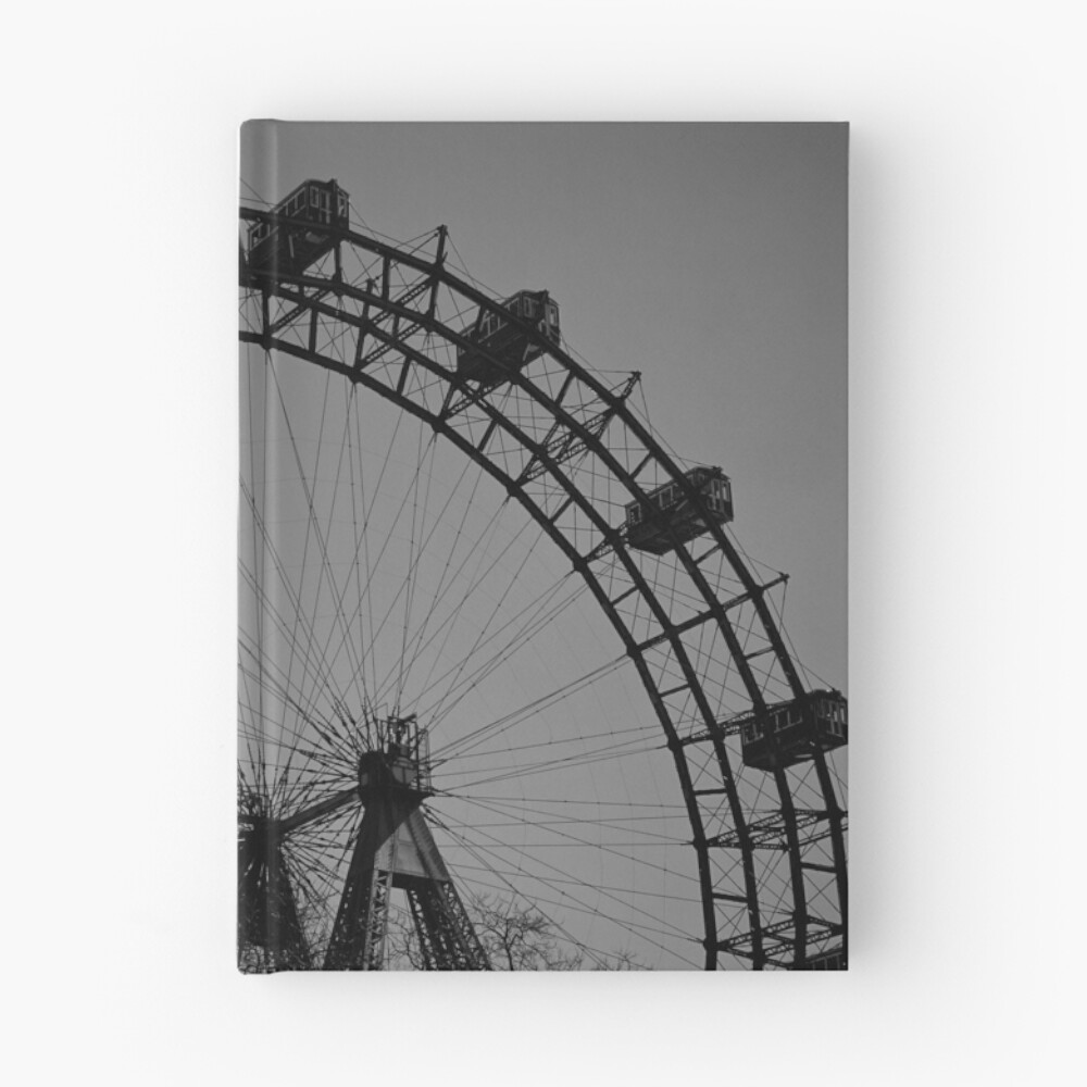 Item preview, Hardcover Journal designed and sold by PlanetFranck.