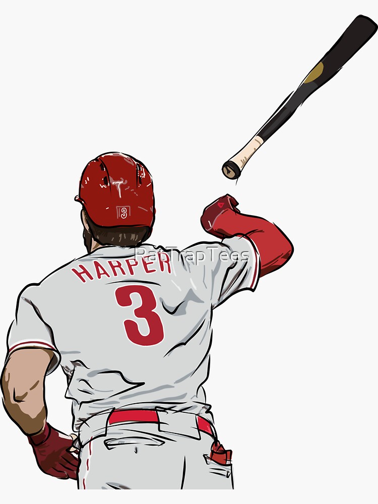 Bryce Harper Bedlam At The Bank Gift For Fan T-Shirt