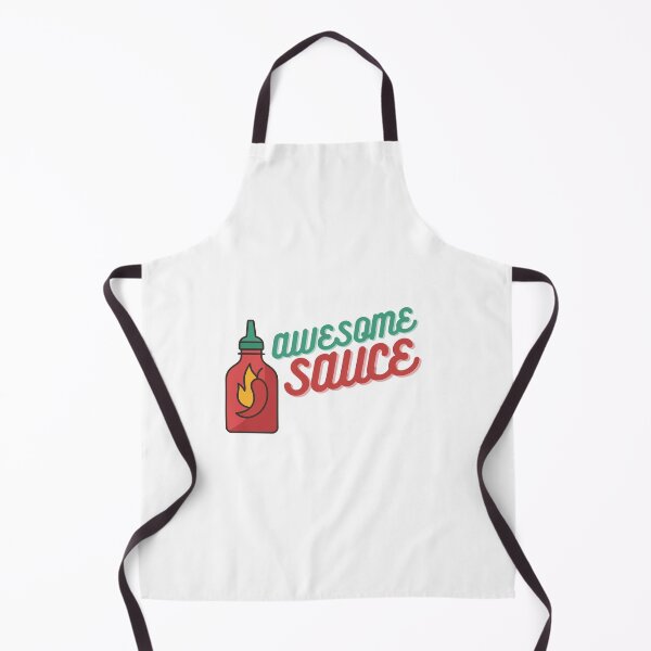 Item preview, Sriracha Sauce Awesome Sauce designed and sold by Adjoga.