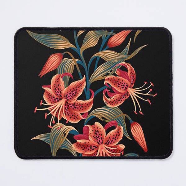 Item preview, tiger lily designed and sold by valerieagana.