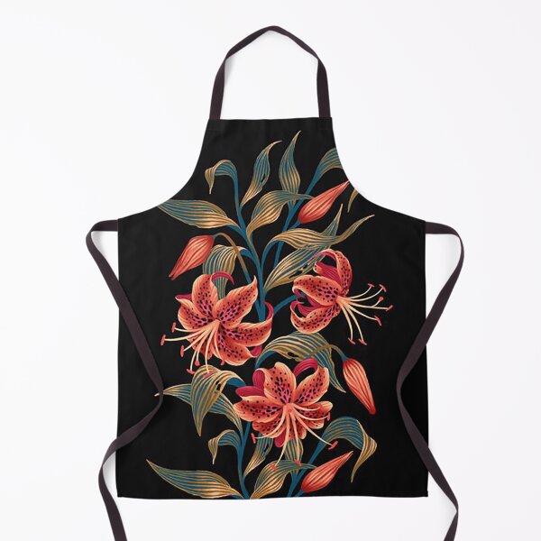 Item preview, tiger lily designed and sold by valerieagana.