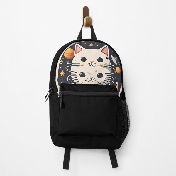 Item preview, Double astro-cat designed and sold by ColderDesignLab.
