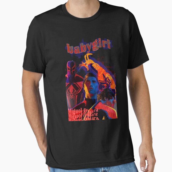 Item preview, Miguel O'Hara Babygirl | Across the Spiderverse | Spider-man 2099 designed and sold by Nobellun ✦.