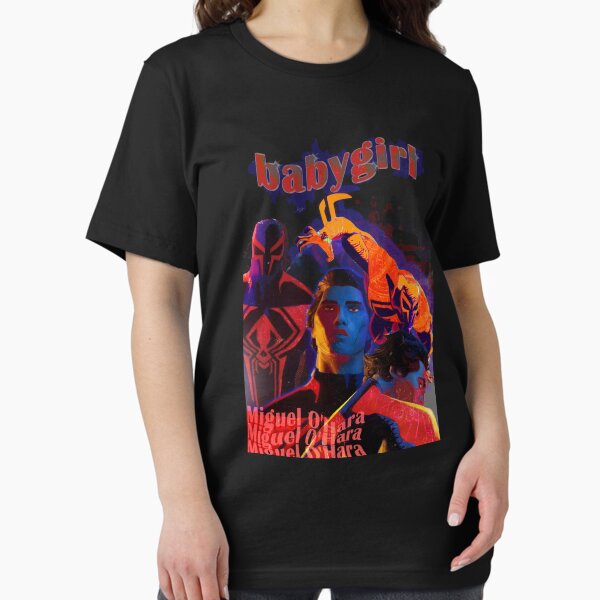 Item preview, Miguel O'Hara Babygirl | Across the Spiderverse | Spider-man 2099 designed and sold by Nobellun ✦.
