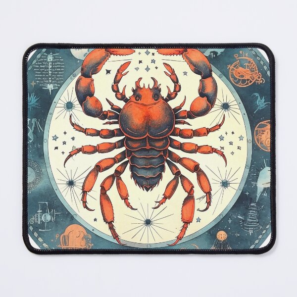 Item preview, Sizzling Scorpio Serenade designed and sold by Silverstormer.