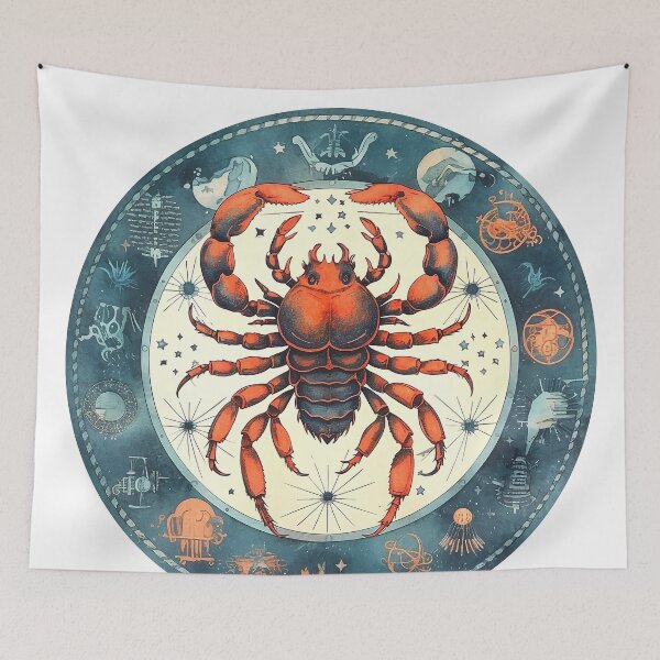 Item preview, Sizzling Scorpio Serenade designed and sold by Silverstormer.