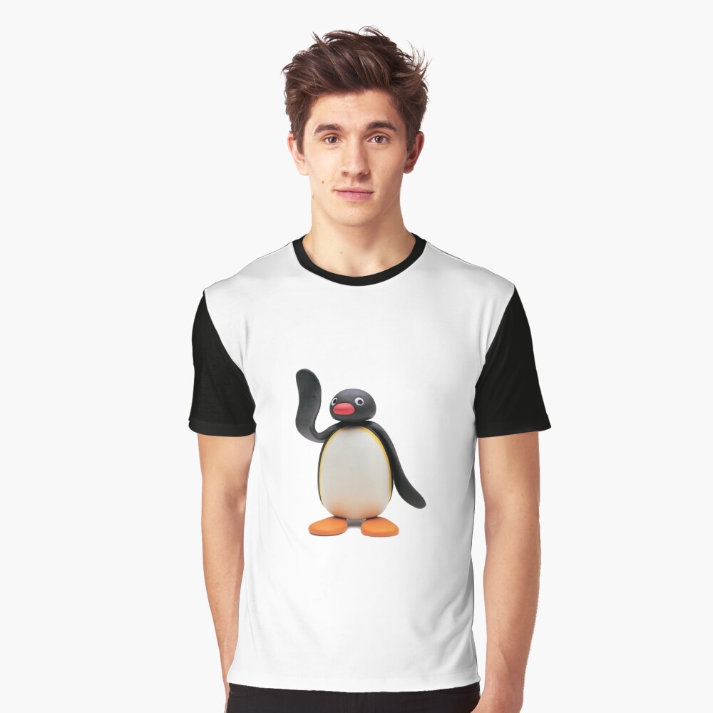 Vista previa del artículo con la obra «Camiseta gráfica», diseñado y vendido por Skaloo.