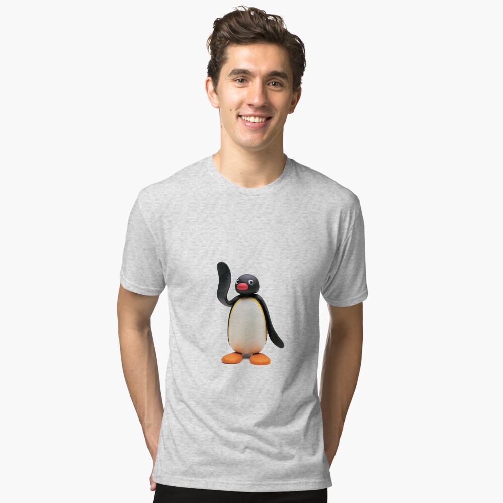 Vista previa del artículo con la obra «Camiseta de tejido mixto», diseñado y vendido por Skaloo.