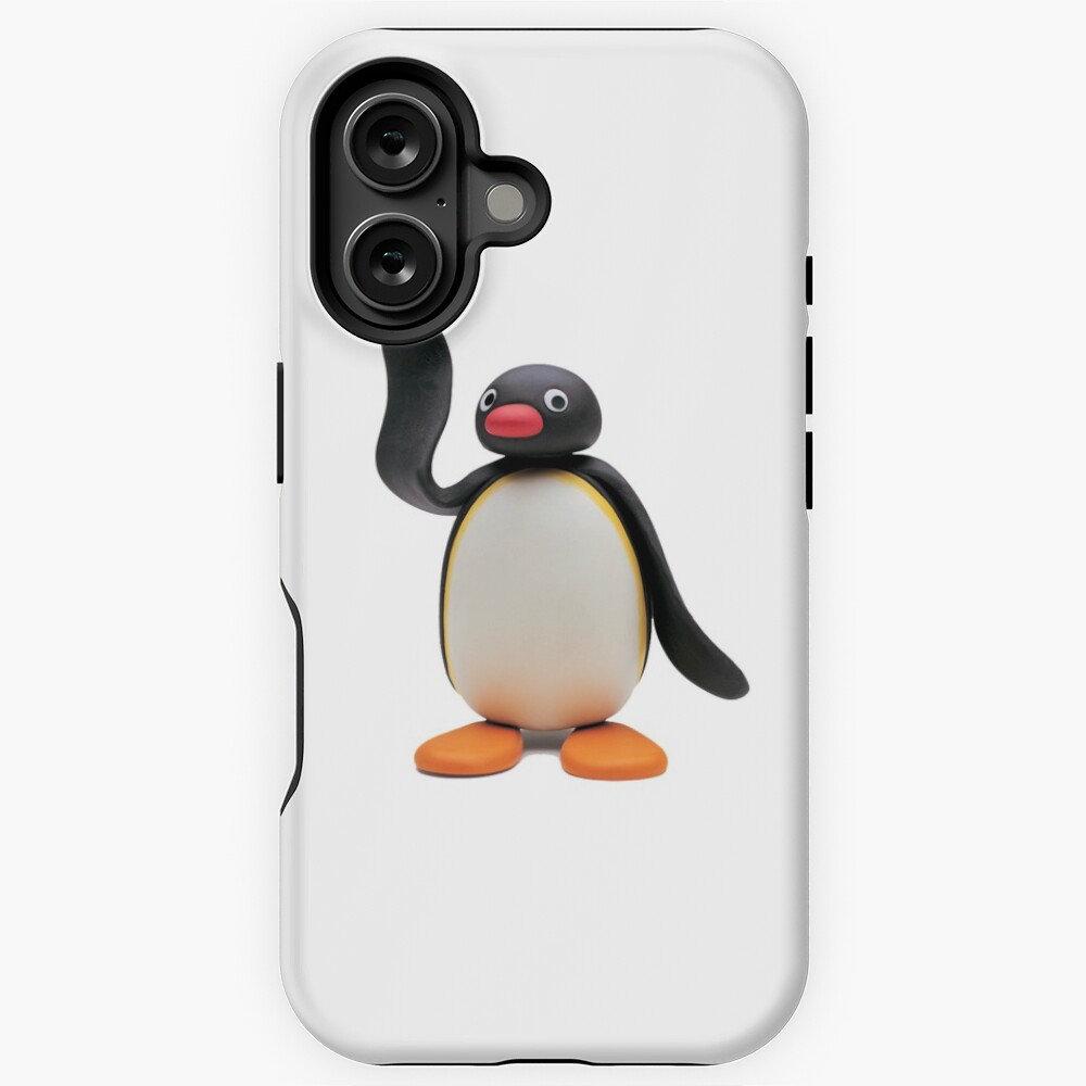 Vista previa del artículo con la obra «Funda resistente MagSafe para iPhone», diseñado y vendido por Skaloo.