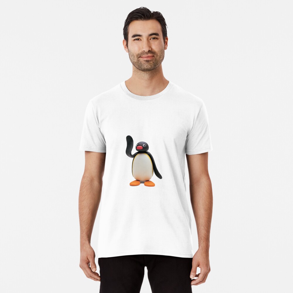 Vista previa del artículo con la obra «Camiseta premium», diseñado y vendido por Skaloo.