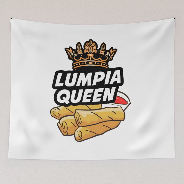 Item preview, Lumpia Queen designed and sold by FilipinoShop.