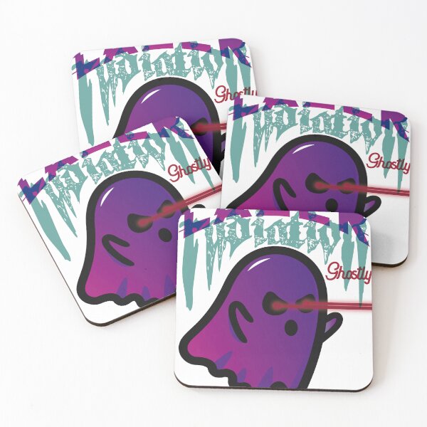 Item preview, Lazer radiation Ghostly Afterlife Gang designed and sold by GhostlyGang.