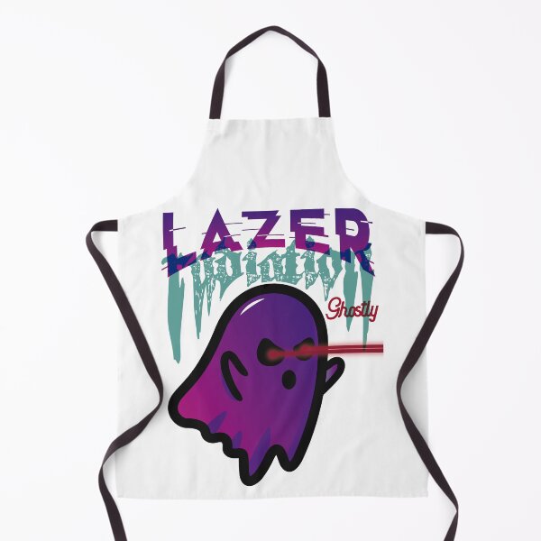 Item preview, Lazer radiation Ghostly Afterlife Gang designed and sold by GhostlyGang.