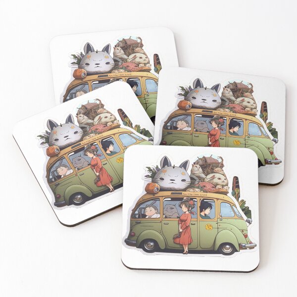 Item preview, Anime character screens designed and sold by Stickermagician.