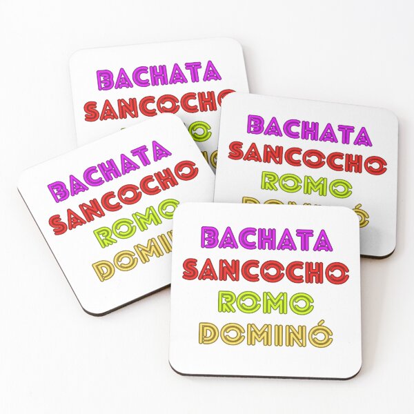 Item preview, Dominican: Bachata, sancocho, romo y domino designed and sold by Jerseysrd.