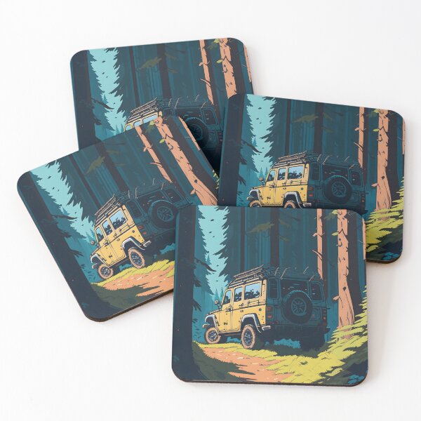 Item preview, Off Road Adventure designed and sold by PI-CO.