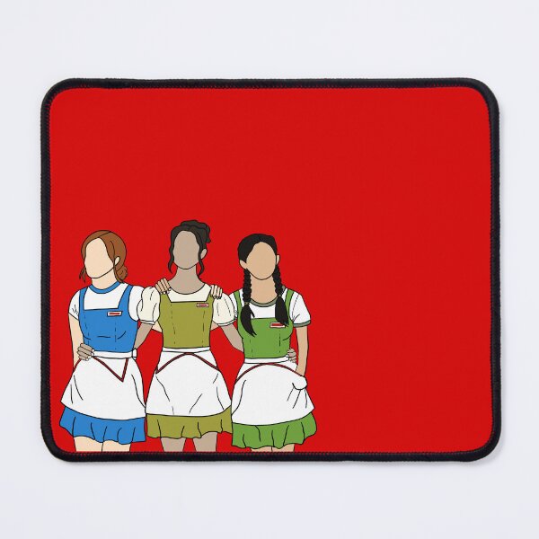 Item preview, The Claw Girls designed and sold by Culture-Popped.