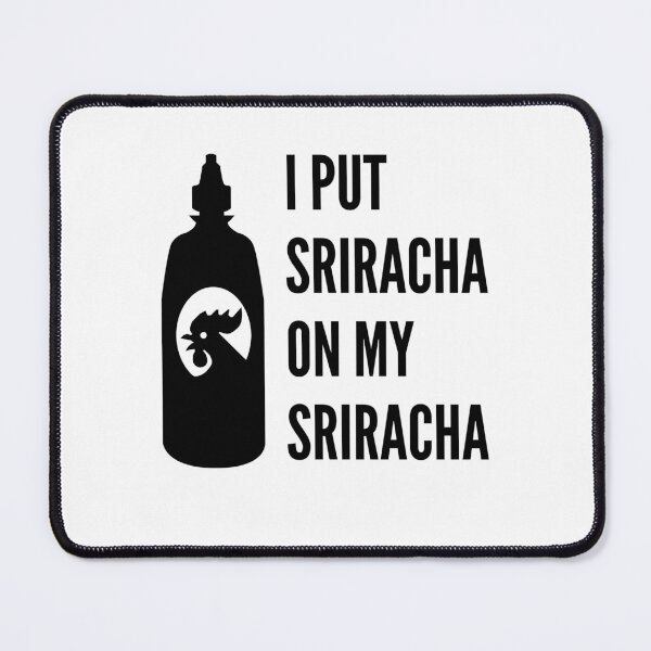 Item preview, Sriracha Sauce designed and sold by Adjoga.