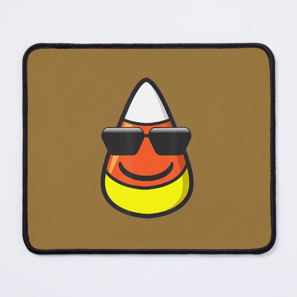 Item preview, Candy Corn Wearing Sunglasses designed and sold by hkegdkrfr12.