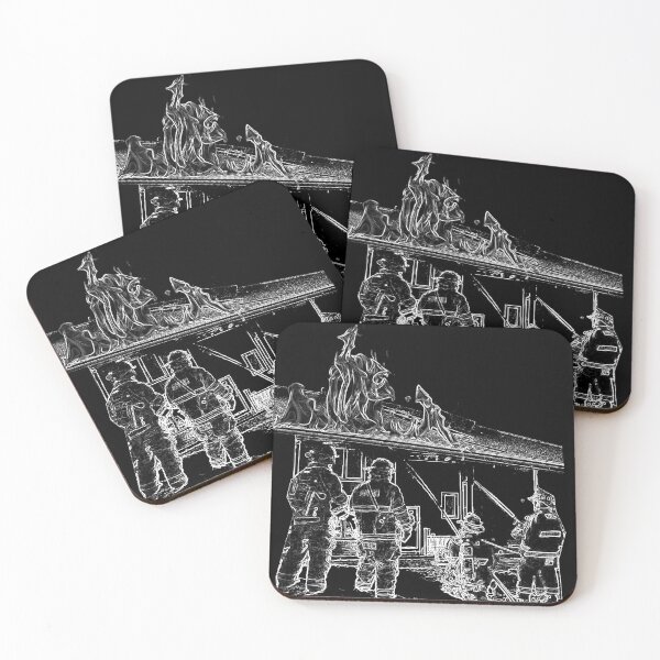 Item preview, Firefighters designed and sold by dmarrella44.