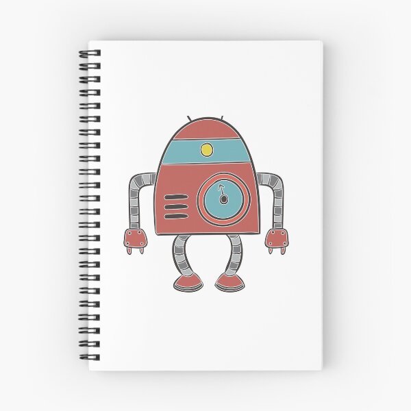Item preview, Food Machine Robot In Vector designed and sold by stuch75.